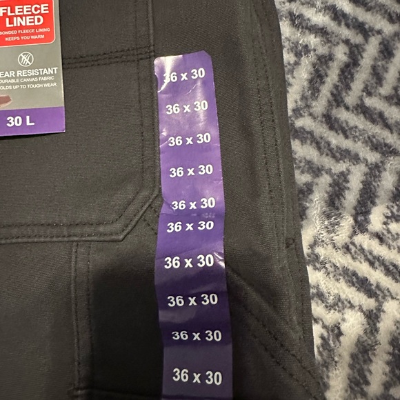 Work Pants - Picture 4 of 7